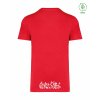 Dospělé EKO tričko Premium Poppy Red (Makově červená)