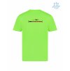 Pánské funkční tričko Electric Green (Elektrizující zelená)