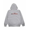 Oversize mikina Premium Heather grey (Světlá šedá)