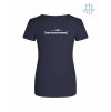Dámské funkční tričko Navy (Námořnická modrá)