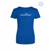Dámské funkční tričko Royal Blue (Královská modrá)