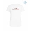 Dámské funkční tričko White (Bílá)