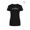 Dámské funkční tričko Black (Černá)