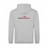Dospělá mikina Premium back grey
