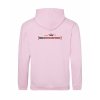 Dospělá mikina Premium back light pink