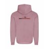 Dospělá mikina Premium Dusty pink (Starorůžová)