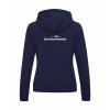 Dámská mikina Premium Oxford navy (Tmavě modrá)