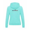 Dámská mikina Premium Peppermint (Mentolová)
