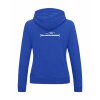 Dámská mikina Premium Royal Blue (Královská modrá)