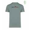 Dospělé EKO tričko Premium Moss Green (Mechově zelená)