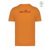 Dospělé EKO tričko Premium Tangerine (Mandarinková)