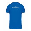 Pánské tričko premium back royal