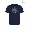 Pánské funkční tričko Navy (Námořnická modrá)