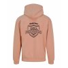 Dospělá mikina Premium Peach perfect (Broskvová)