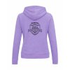 Dámská mikina Premium Digital lavender (Studená levandulová)