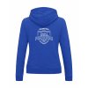 Dámská mikina Premium Royal Blue (Královská modrá)