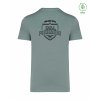 Dospělé EKO tričko Premium Moss Green (Mechově zelená)