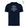 Dospělé EKO tričko Premium Navy (Námořnická modrá)