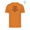 Dospělé EKO tričko Premium Tangerine (Mandarinková)