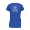 Dámské tričko premium back royal