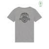 Dámské EKO tričko Premium Heather Grey (Světle šedá)