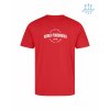 Pánské funkční tričko Red (červená)