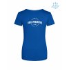Dámské funkční tričko Royal Blue (Královská modrá)
