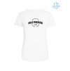 Dámské funkční tričko White (Bílá)