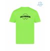 Dětské funkční tričko Electric Green (Elektrizující zelená)