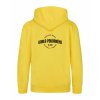 Dětská mikina Premium back yllow