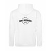 Dospělá mikina Premium back white