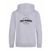 Dětská mikina na zip Premium Heather grey (Světlá šedá)