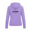 Dámská mikina Premium Digital lavender (Studená levandulová)