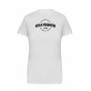 Dámské tričko premium back white