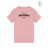 Dětské EKO tričko Premium Petal Rose (Světle růžová)