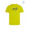 Pánské funkční tričko Lemon Citrus (Citronová)