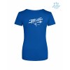 Dámské funkční tričko Royal Blue (Královská modrá)