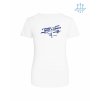 Dámské funkční tričko White (Bílá)