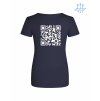 Dámské funkční tričko Navy (Námořnická modrá)