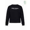 Dámský EKO crewneck Premium Black (Černá)
