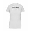 Dámské tričko premium back white