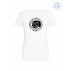 Dámské funkční tričko White (Bílá)