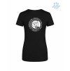 Dámské funkční tričko Black (Černá)