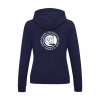 Dámská mikina Premium Oxford navy (Tmavě modrá)