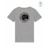 Dámské EKO tričko Premium Heather Grey (Světle šedá)