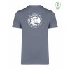 Dospělé EKO tričko Premium Mineral Grey (Minerální šedá)