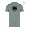 Dospělé EKO tričko Premium Moss Green (Mechově zelená)