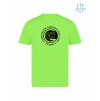 Pánské funkční tričko Electric Green (Elektrizující zelená)