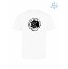 Pánské funkční tričko White (Bílá)