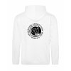 Dospělá mikina Premium back white